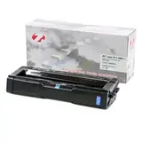 Тонер-картридж 7Q SPC340E (407900) для Ricoh Aficio SP C340 (Голубой, 5000 стр.)