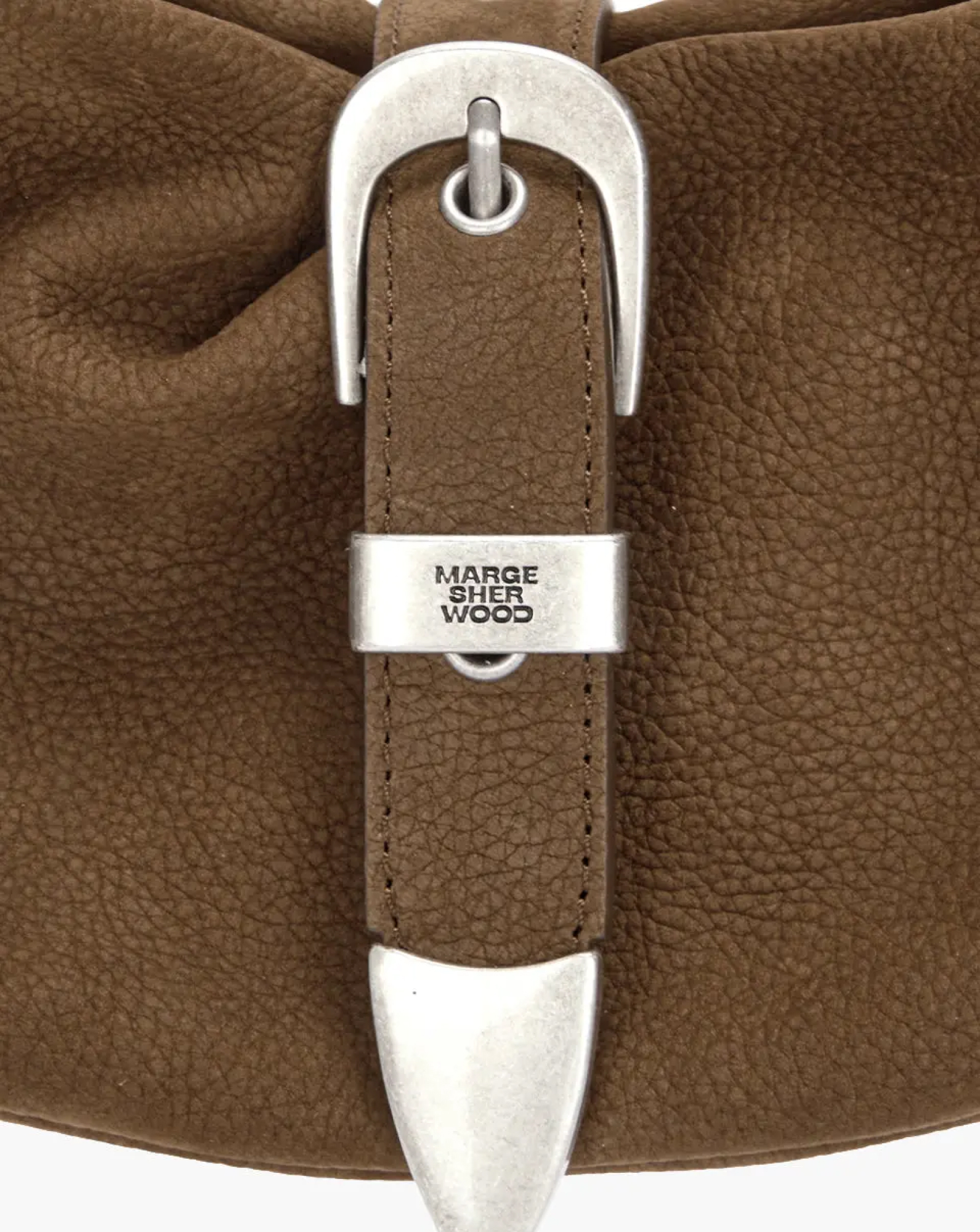 Сумка BELTED HOBO