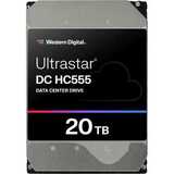 Жесткий диск WD Ultrastar DC HC555 20Tb WUH722020CLE604 0B48696
