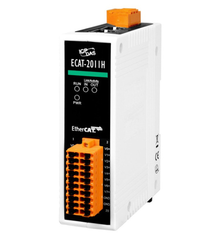Модуль ICP DAS ECAT-2011H