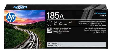 Тонер-картридж HP 185A W1850A для HP LaserJet M223, MFP M248