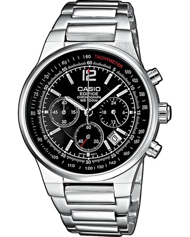 Наручные часы Casio EF-500D-1A фото