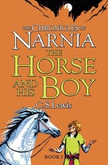 Lewis C. S. The Chronicles of Narnia 3. The Horse and His Boy