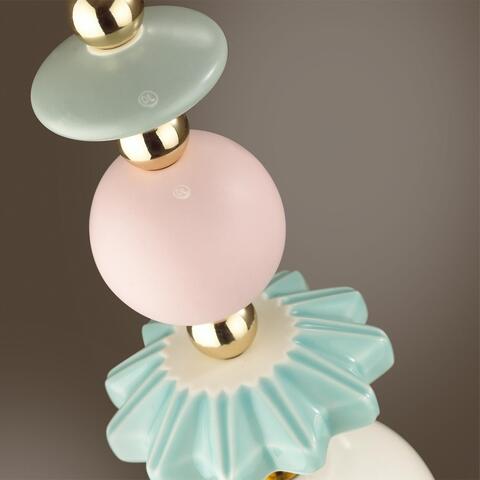 Подвесной светильник Odeon Light Exclusive Candy 4861/1B