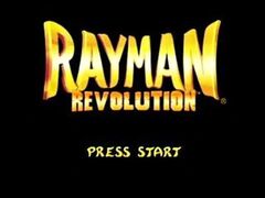 Rayman 2 Revolution (Playstation 2)