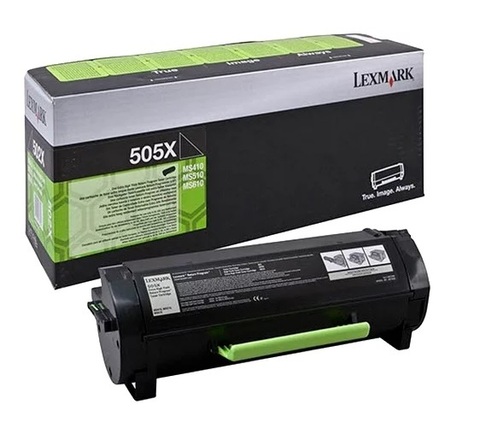 Картридж Lexmark 50F5X0E