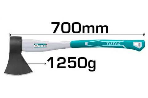 Топор 1250г , THT7812506
