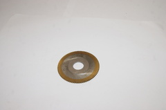 Фреза отрезная дисковая по металлу 63х1.8х16мм. z=80 Р6АМ5 СССР КИБ