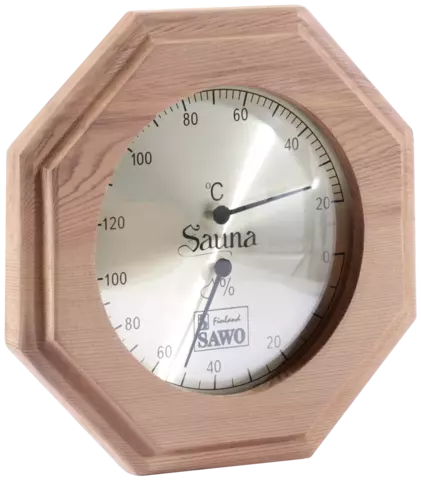 SAWO Термогигрометр 241-THD - купить в Москве и СПб недорого по цене производителя


