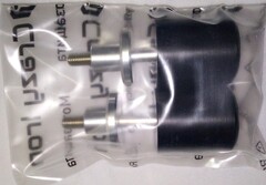 Защитные cлайдеры для BMW K1200S