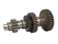 Вал промежуточный КПП в сборе