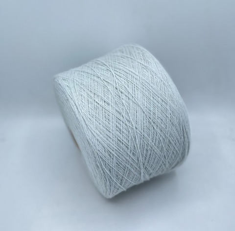 FILCOM (пр.Италия), art.Alaska, 2/14 700м/100 гр. 60% Кашемир 40%Альпака , цвет- Морозный арт-31297