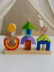 Логическая настольная игра 