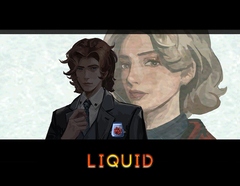 Liquid (для ПК, цифровой код доступа)