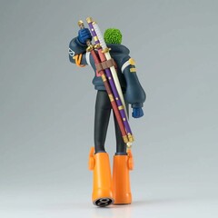 Фигурка Banpresto One Piece The Shukko: Roronoa Zoro (Egghead)