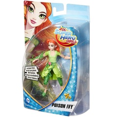 Ядовитый Плющ фигурка 15 см. Супергероини DC