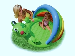 Intex Надувной бассейн для малышей 