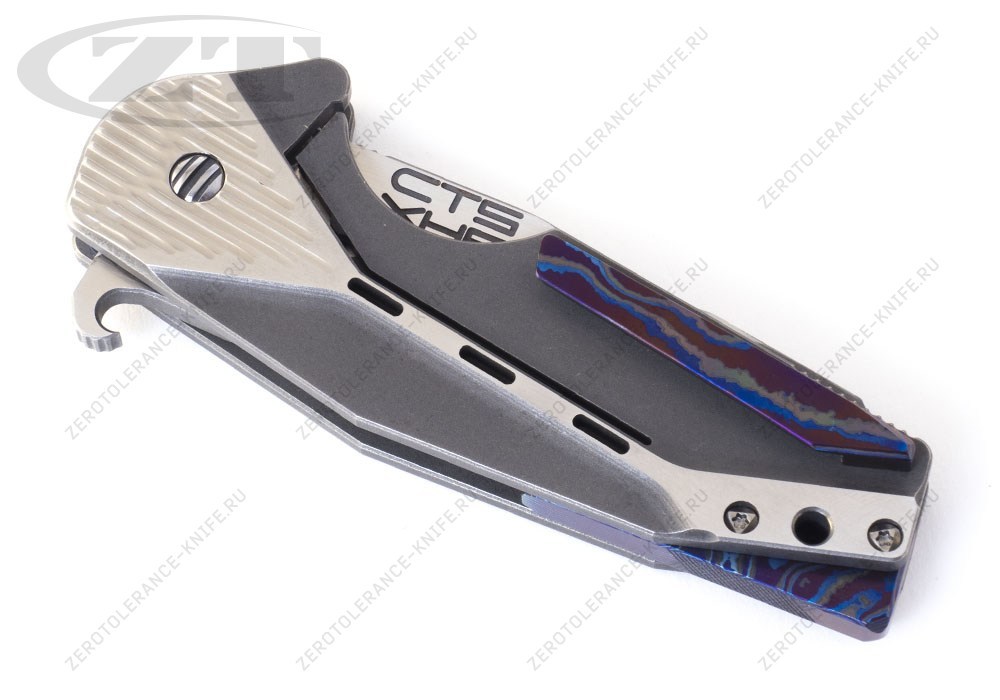 Нож TGIF II GTC Gustavo Cecchini - фотография 