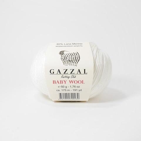 Baby Wool (Gazzal)