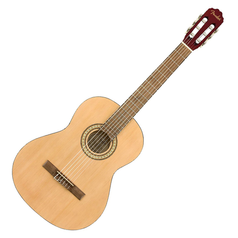 Гитара Fender FC-1 Classical Natural WN