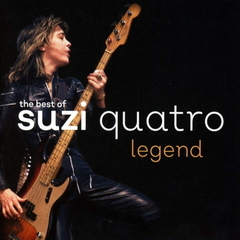 Suzi Quatro / Legend: The Best Of (2LP)