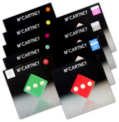 Комплект / Paul McCartney: McCartney III (Limited Edition)(Coloured Vinyl)(9LP)