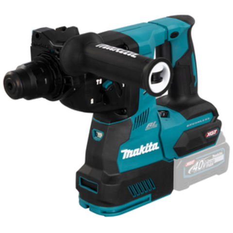 Аккумуляторный перфоратор SDS-plus XGT® Makita HR003GZ