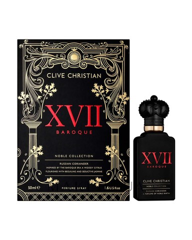 Clive Christian Noble XVII Baroque Russian Coriander for Men