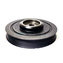 ШКИВ КОЛЕНВАЛА DELTA 2,7 SANTA FE SM, SONATA EF, TUCSON JM, SPORTAGE KM ZETRA