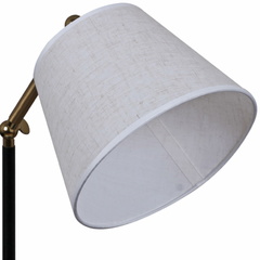 Настольная Лампа 02225-2.7-01 BK Черный