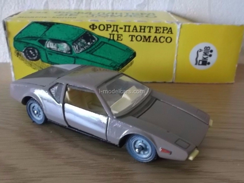 De Tomaso Pantera Ford #A-102 USSR remake 1:43