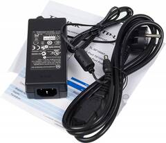 TP-Link TL-SF1008P - 8-портовый 10/100 Мбит/с настольный коммутатор с 4 портами PoE