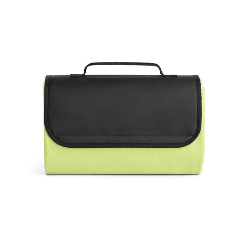 RILEY. Флисовый плед с козырьком (180 g/m²)
