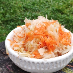 Капуста квашеная