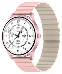 Смарт-часы Kieslect Lady Calling Watch Lora розовый