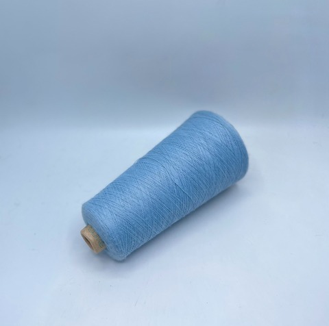 Folco (пр.Италия) 32/2 1600м/100гр, 50% меринос, 50% акрил, цвет-Голубой(149), арт.33951