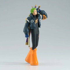 Фигурка Banpresto One Piece The Shukko: Roronoa Zoro (Egghead)