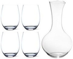 Набор для вина Cabernet/Merlot 600 мл и Syrah Decanter 1040 мл, фото 4