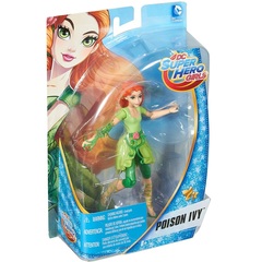 Ядовитый Плющ фигурка 15 см. Супергероини DC