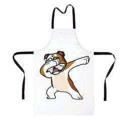 Фартук "Английский бульдог - ДЭБ"