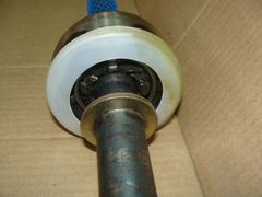 Шрус короткий УАЗ-3741,315195 Гибридный мост (Автомагнат)