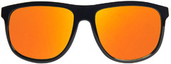 Очки солнцезащитные HZ Goggles Swish Black/Orange 600001