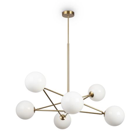Подвесной светильник Freya Bumble FR5144PL-06W