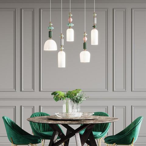 Подвесной светильник Odeon Light Exclusive Candy 4861/1B