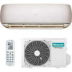 Кондиционер сплит-система Hisense Premium CHAMPAGNE SUPER DC Inverter AS-13UW4SVETG157G(С)/AS-13UW4SVETG157W(С