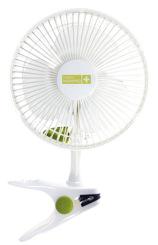 Вентилятор на клипсе Garden HIGHPRO Clip Fan 15см/15Вт