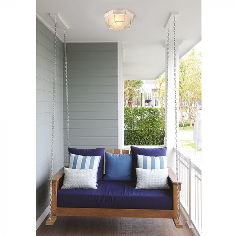 Уличный потолочный светильник Arte Lamp PEGASUS A3121PF-1WG