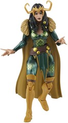 Фигурка Marvel Legends Retro: Loki Agent of Asgard