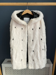 Новая шуба из горностая By Giulia Gurman, 128
