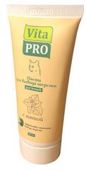 Vita Pro паста для вывода шерсти для кошек с мятой 30 мл
